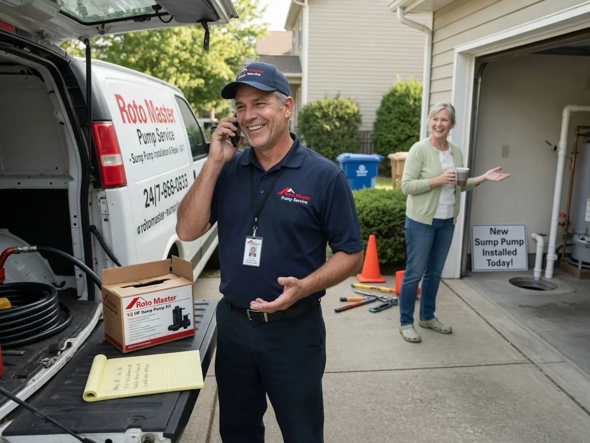 Sump Pump Installation Hudson, OH FAQs